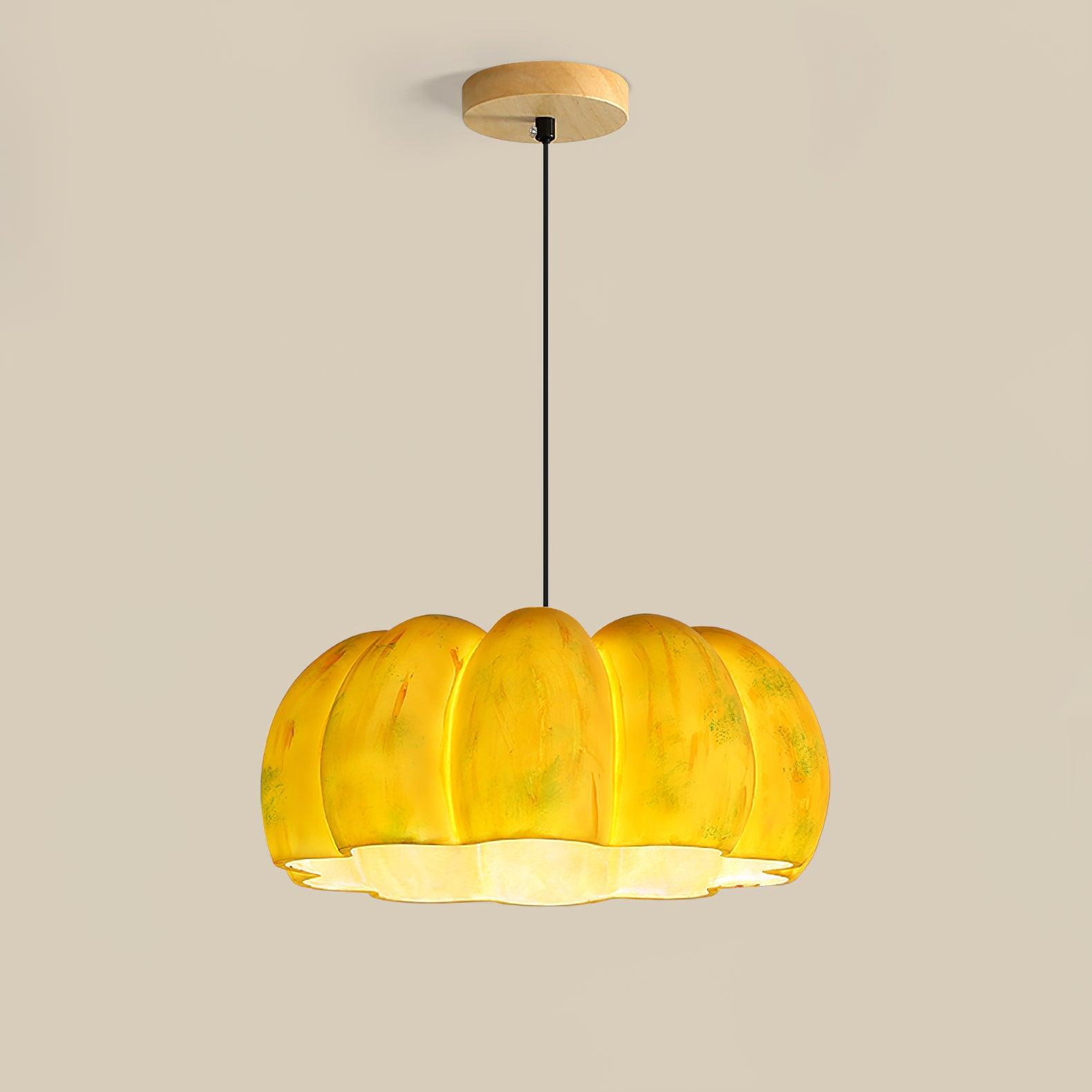 Hudson Modern Metal Pendant Light - Lamp Outdoor