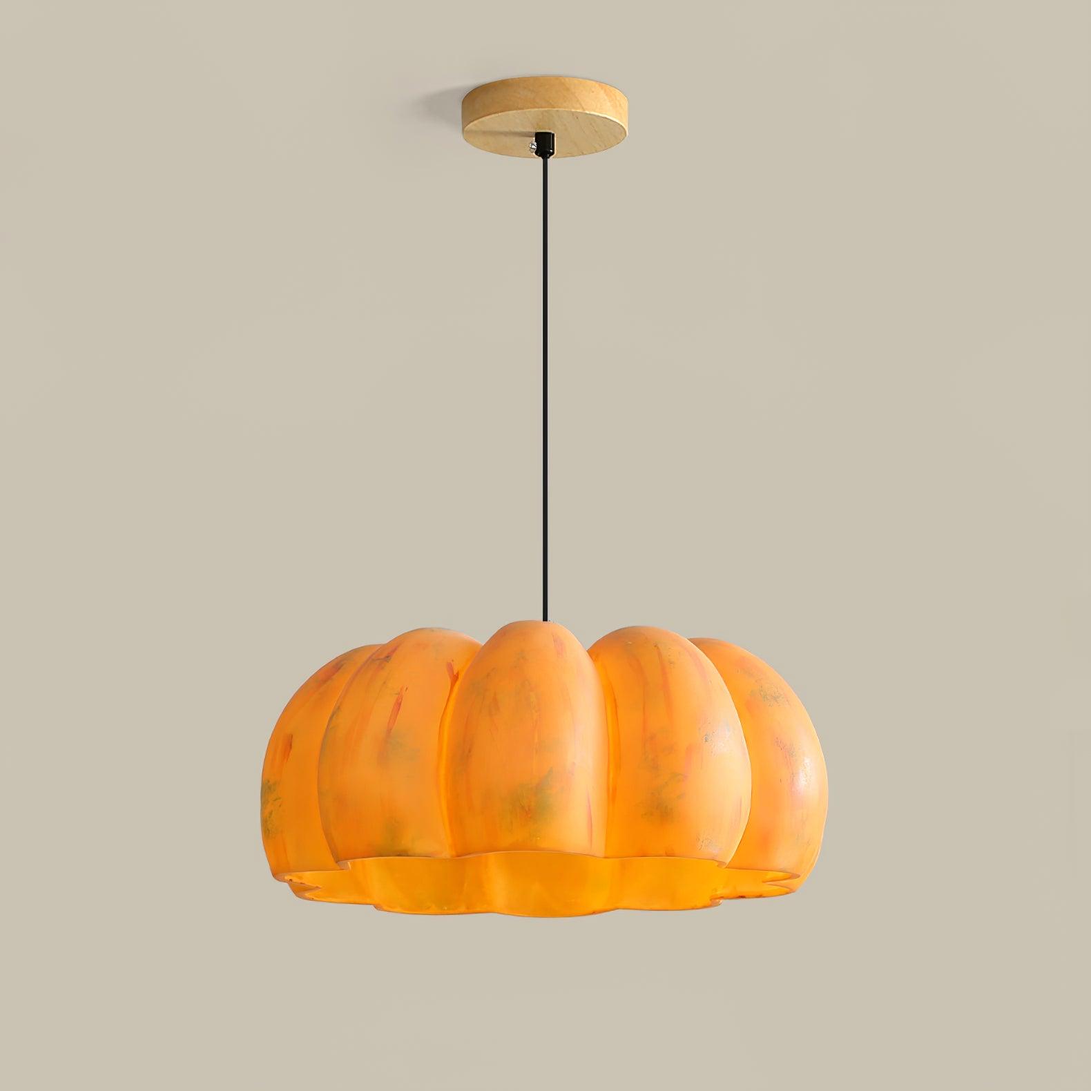 Hudson Modern Metal Pendant Light - Lamp Outdoor