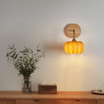 Pumpkin Wall Light - Lamp Outdoor