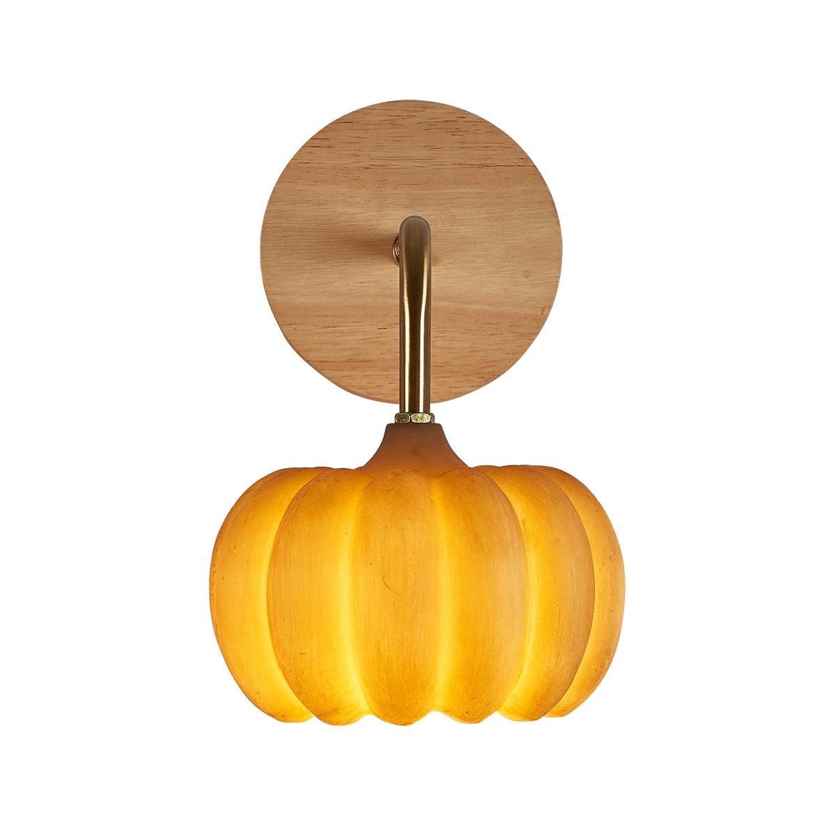 Pumpkin Wall Light - Lamp Outdoor