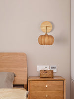 Pumpkin Wall Light - Lamp Outdoor