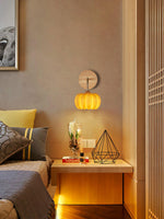 Pumpkin Wall Light - Lamp Outdoor