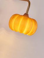 Pumpkin Wall Light - Lamp Outdoor