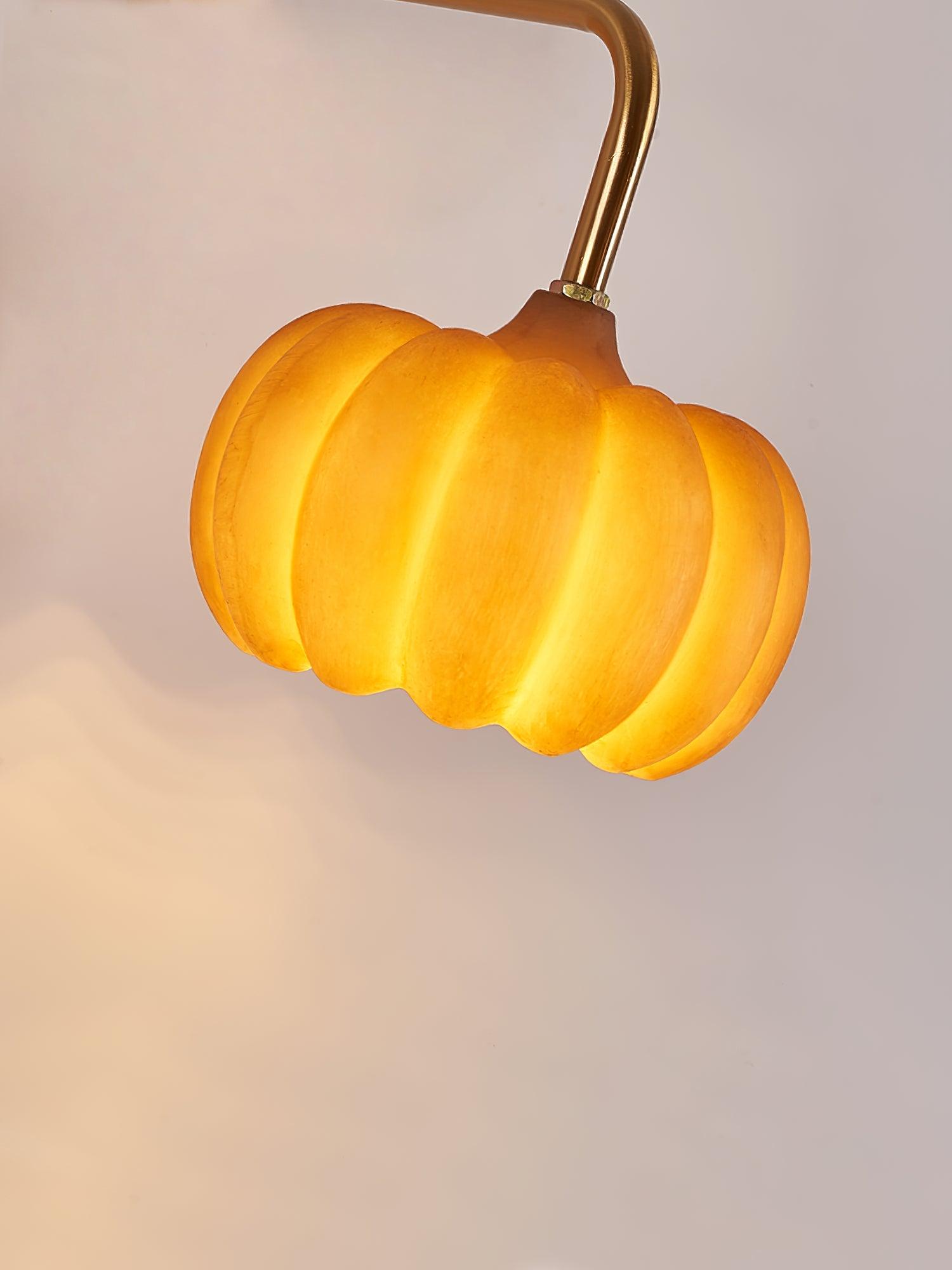 Pumpkin Wall Light - Lamp Outdoor
