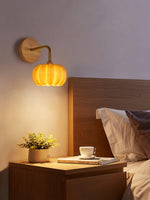 Pumpkin Wall Light - Lamp Outdoor
