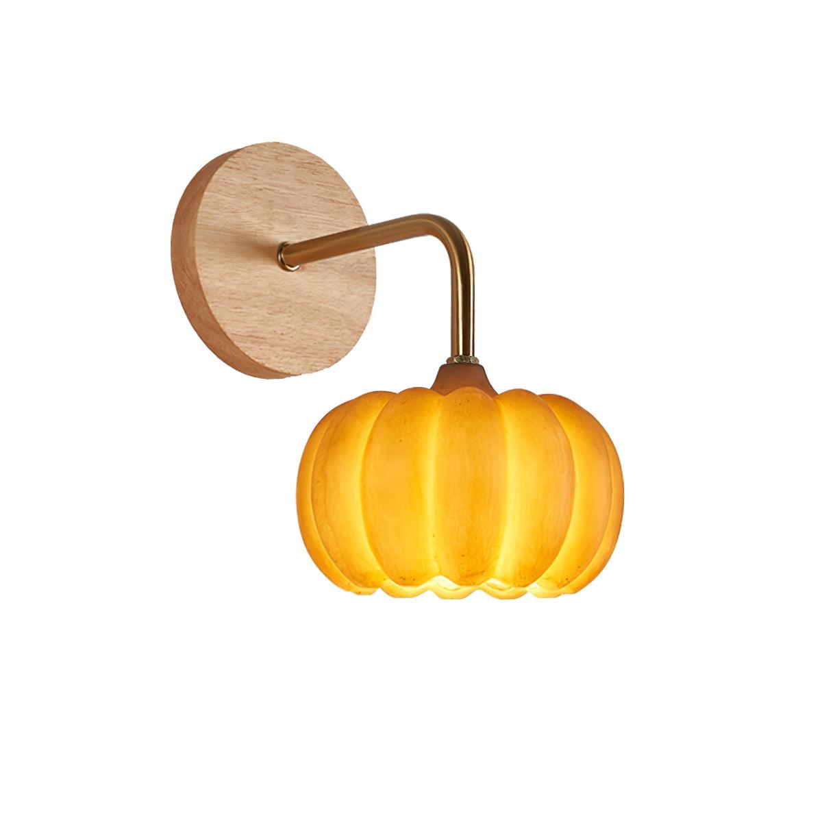 Pumpkin Wall Light - Lamp Outdoor