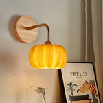 Pumpkin Wall Light - Lamp Outdoor