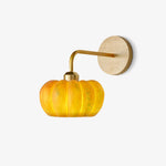 Pumpkin Wall Light - Lamp Outdoor