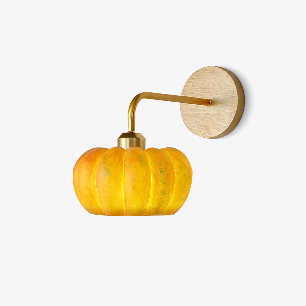 Pumpkin Wall Light - Lamp Outdoor