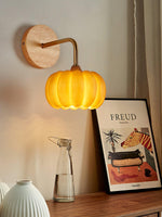 Pumpkin Wall Light - Lamp Outdoor
