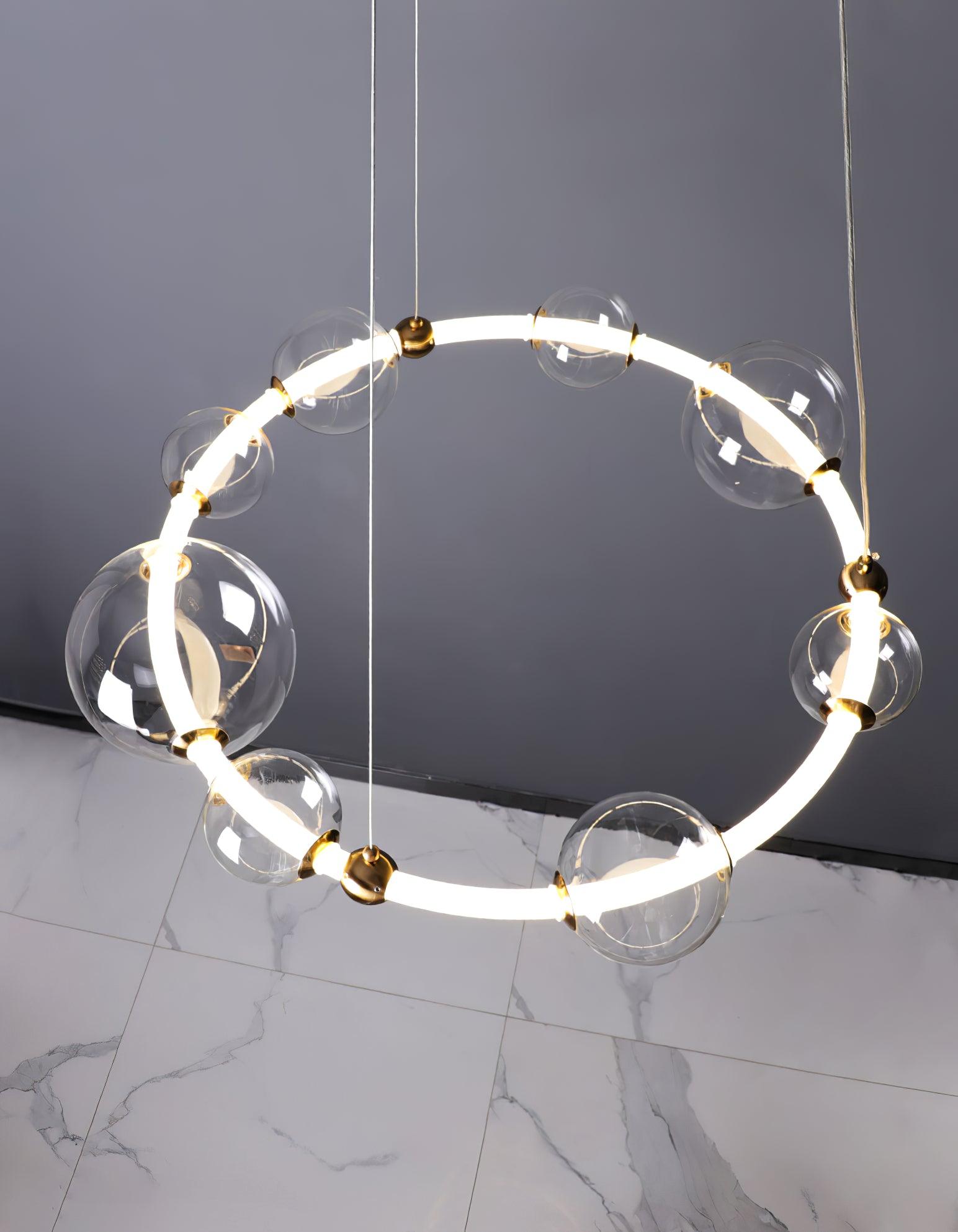 Puppet Chandelier - Lamp Outdoor