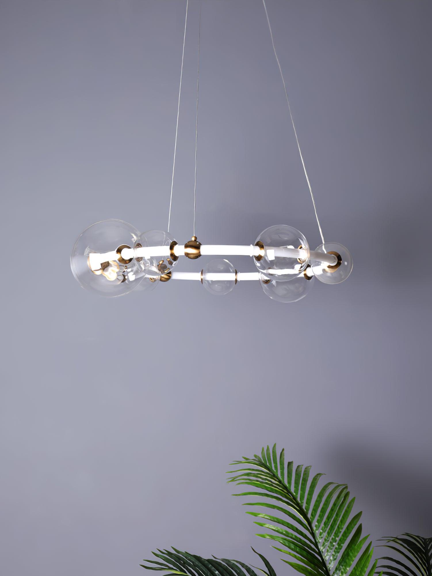 Puppet Chandelier - Lamp Outdoor