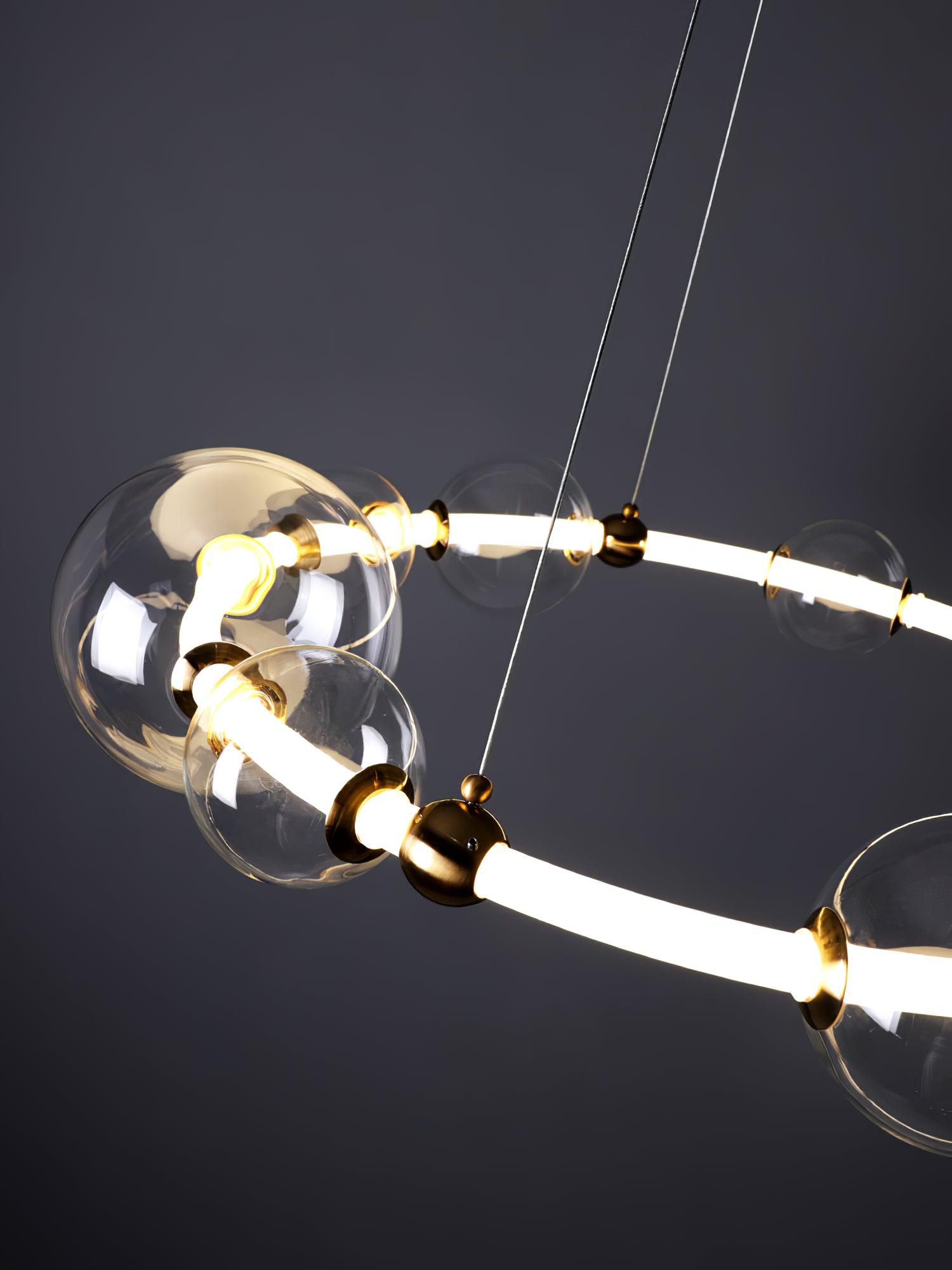 Puppet Chandelier - Lamp Outdoor