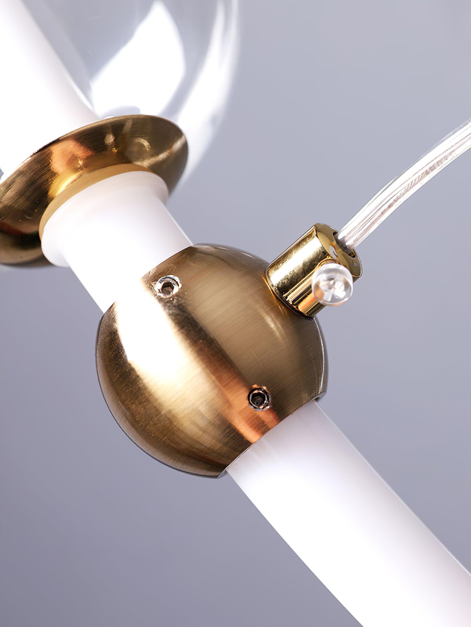 Puppet Chandelier - Lamp Outdoor