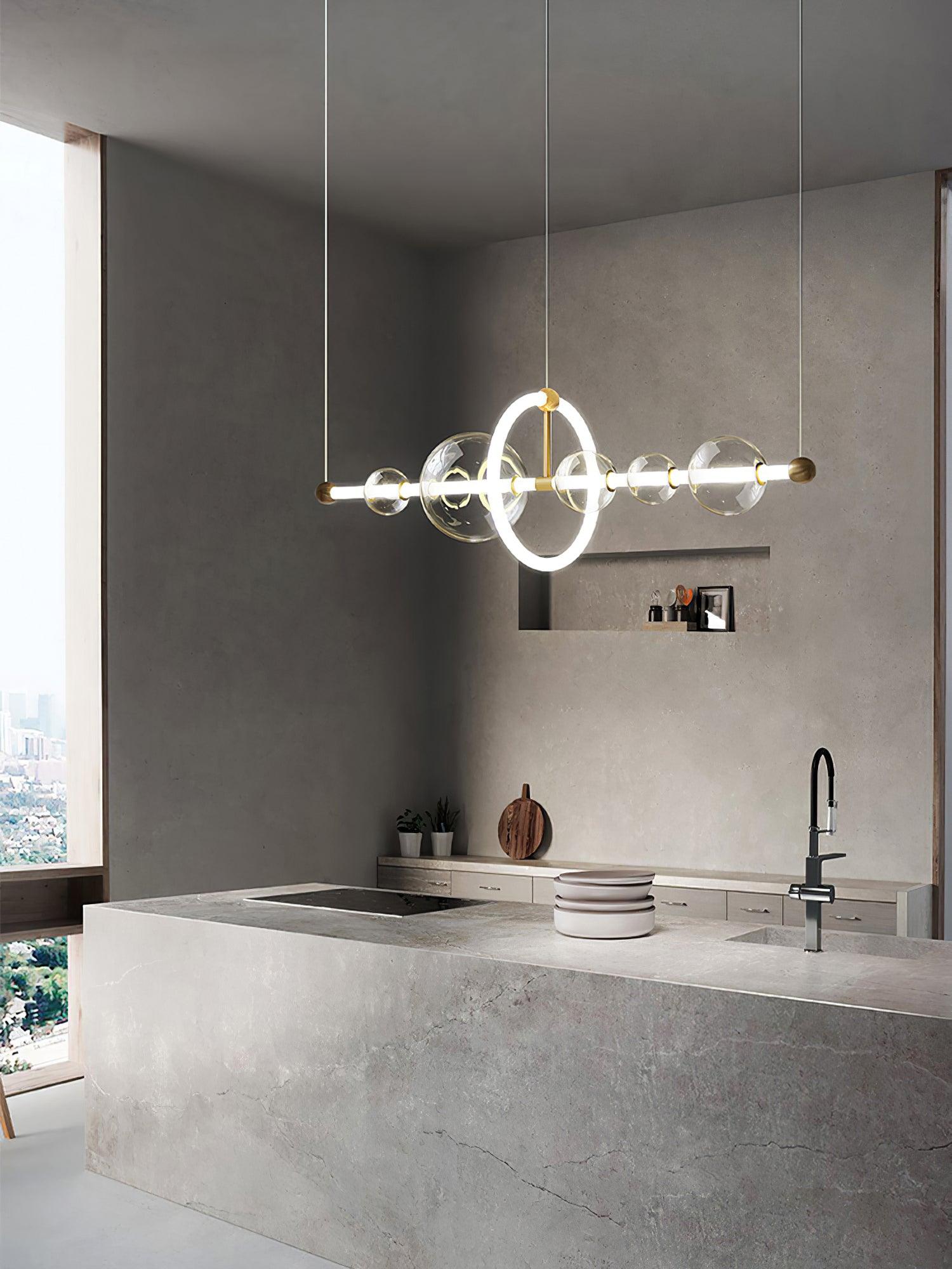 Puppet Pendant Light - Lamp Outdoor