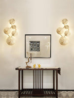 Lotus Leaf Wall Sconce - Lamp Outdoor