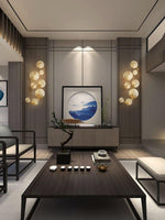 Lotus Leaf Wall Sconce - Lamp Outdoor