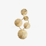 Lotus Leaf Wall Sconce - Lamp Outdoor