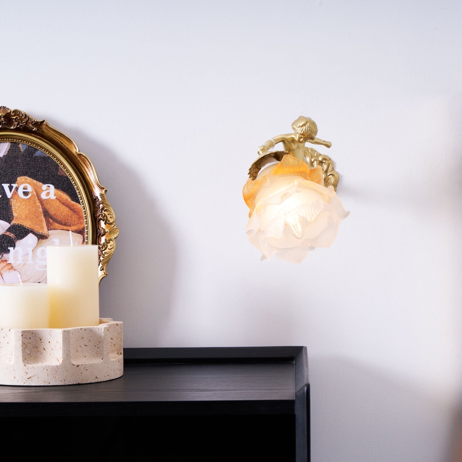 Flying Angel Wall Light - Lamp Outdoor