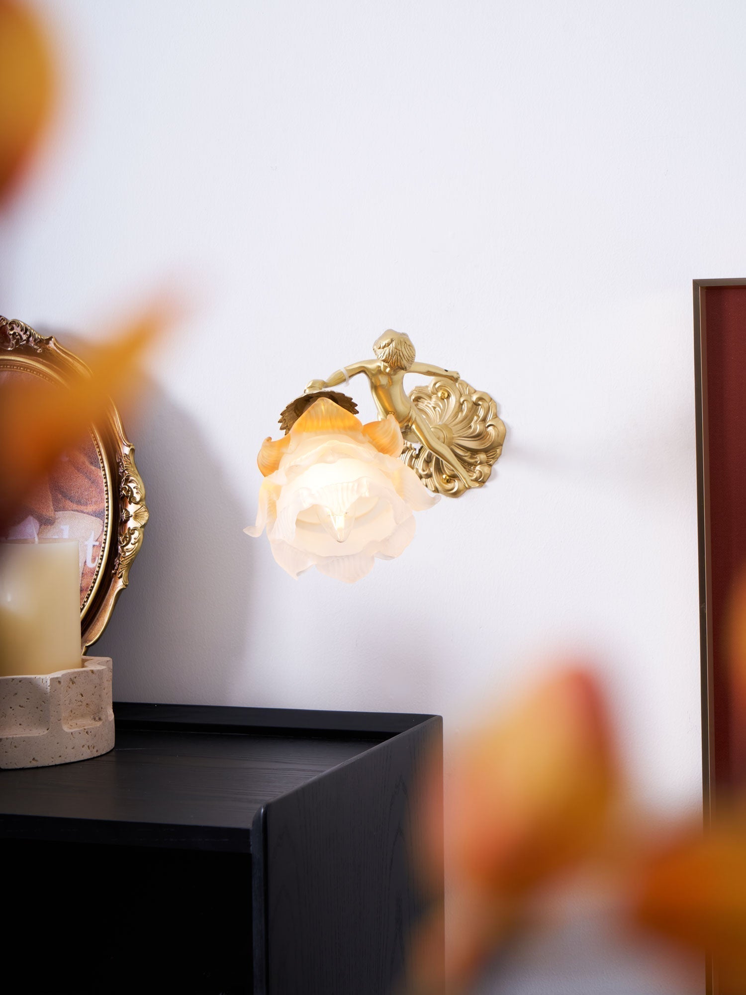 Flying Angel Wall Light - Lamp Outdoor