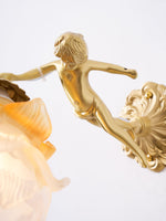 Flying Angel Wall Light - Lamp Outdoor