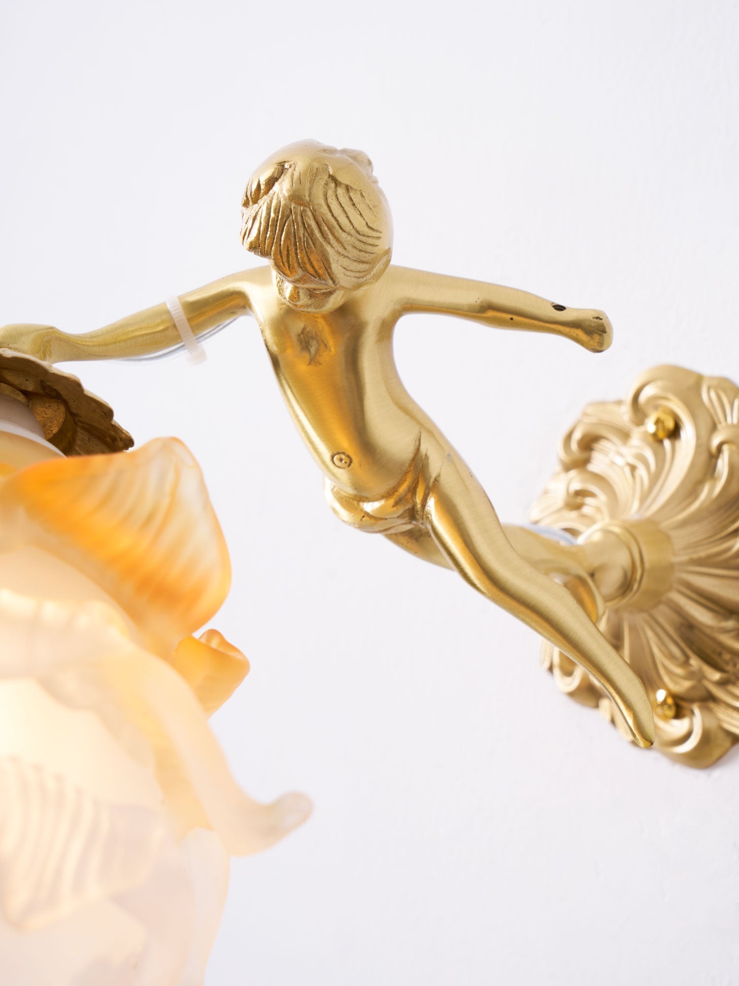 Flying Angel Wall Light - Lamp Outdoor