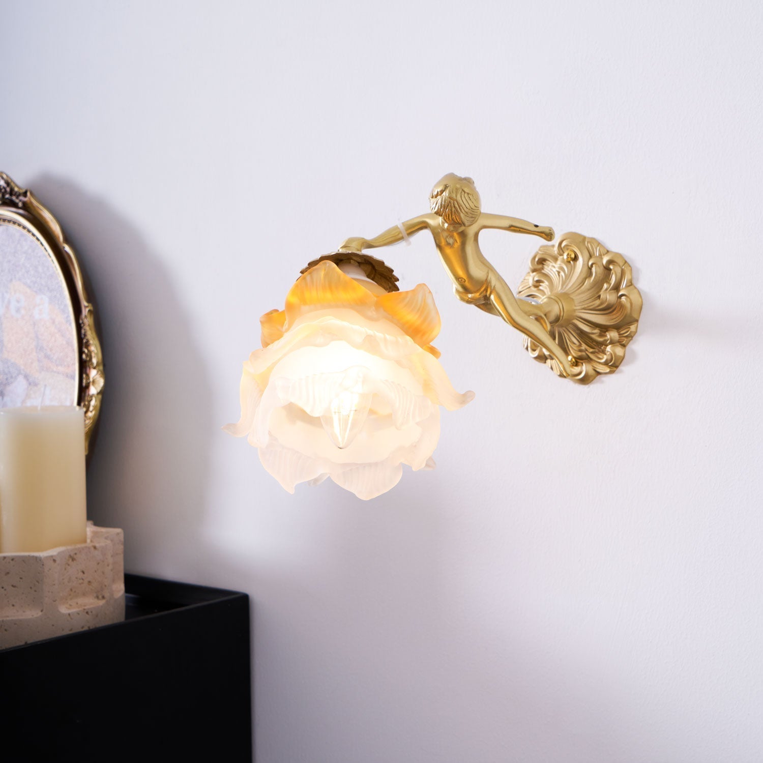 Flying Angel Wall Light - Lamp Outdoor
