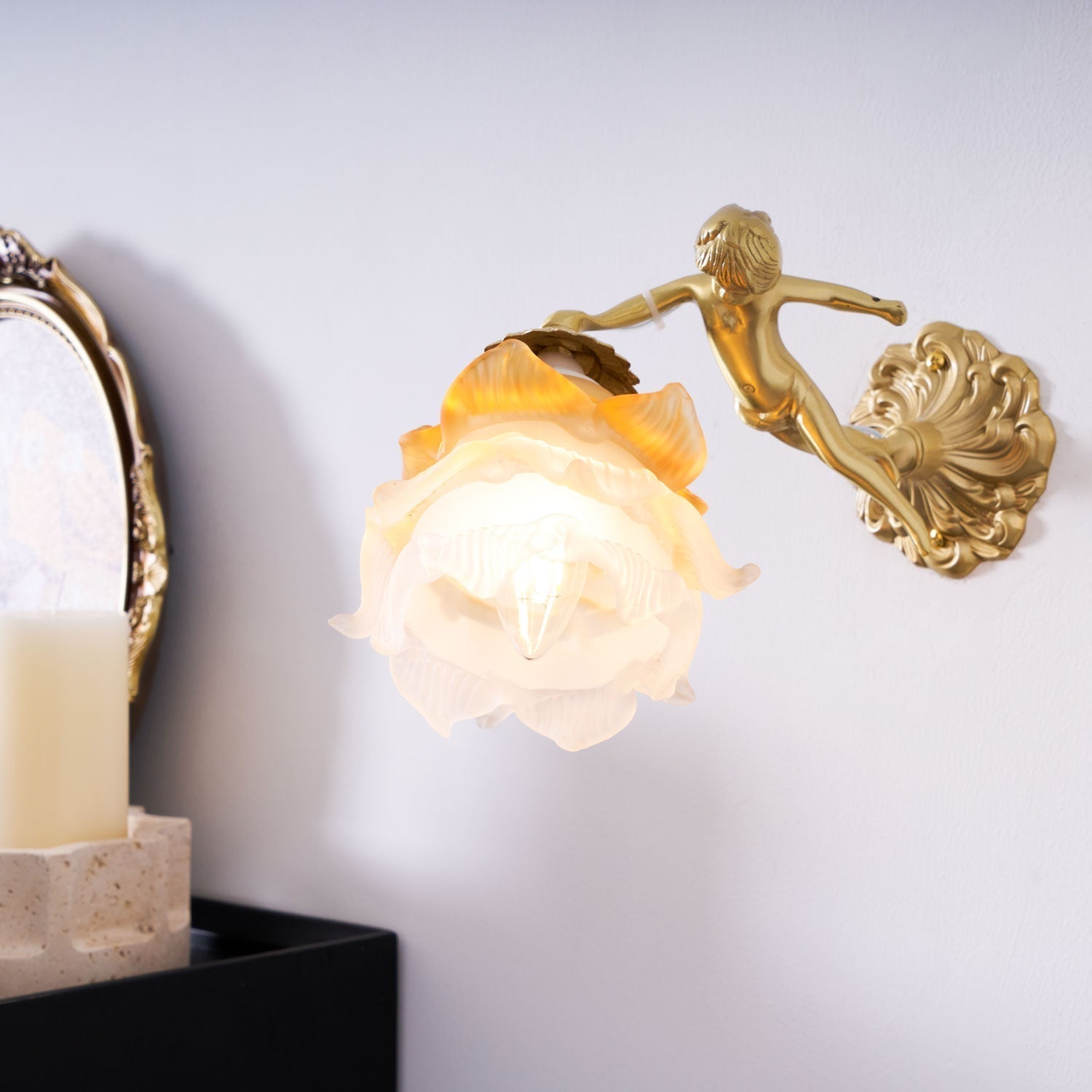 Flying Angel Wall Light - Lamp Outdoor