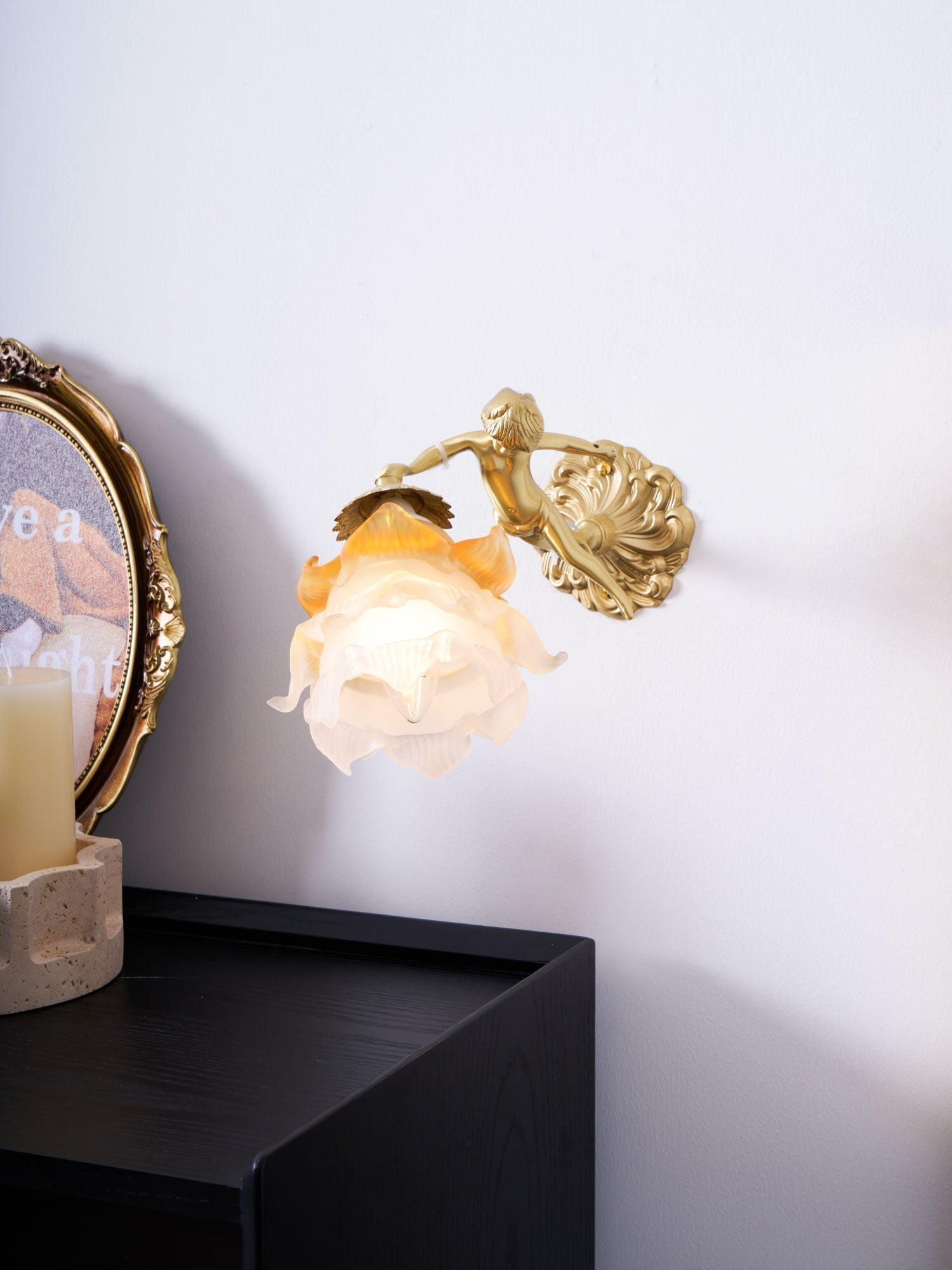 Flying Angel Wall Light - Lamp Outdoor
