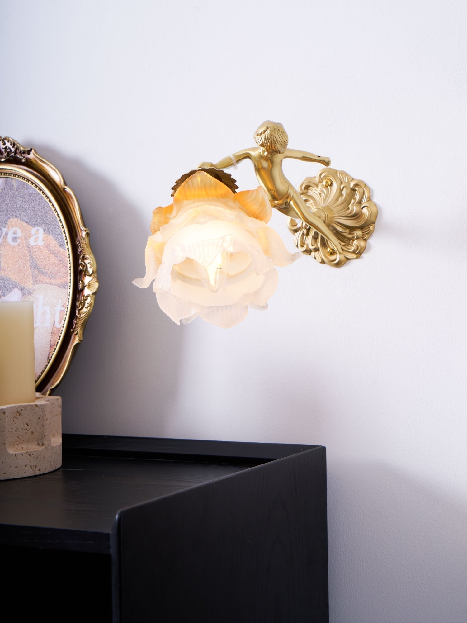 Flying Angel Wall Light - Lamp Outdoor