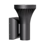 Die-cast Aluminum Outdoor Wall Lighting Fixtures Minimalist Nordic Style - Lamp Outdoor