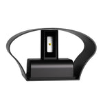 LED Outdoor Up Down Wall Light Minimalist Style - Lamp Outdoor