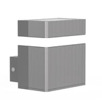 Die-cast Aluminum Garden Wall Lights Modern Industrial Style - Lamp Outdoor