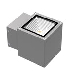Die-cast Aluminum Outdoor Wall Light Waterproof Simple Style - Lamp Outdoor