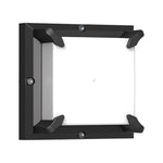 Die-cast Aluminum Black Outdoor Wall Light Modern simple Style - Lamp Outdoor