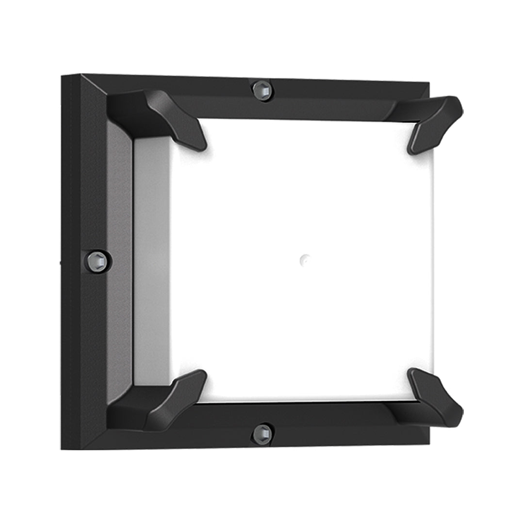 Die-cast Aluminum Black Outdoor Wall Light Modern simple Style - Lamp Outdoor