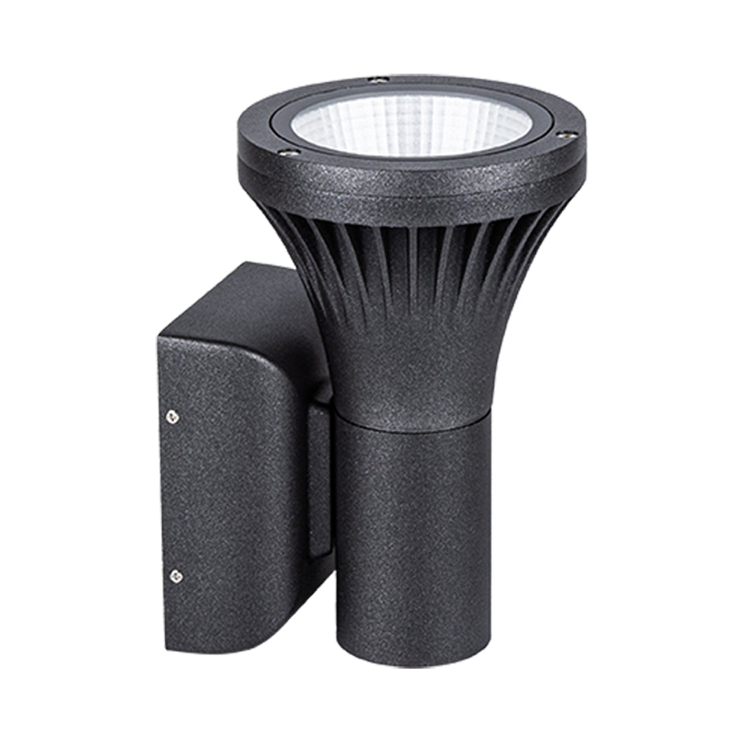 Die-cast Aluminum Outdoor Wall Lighting Fixtures Minimalist Nordic Style - Lamp Outdoor