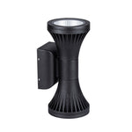 Die-cast Aluminum Outdoor Wall Lighting Fixtures Minimalist Nordic Style - Lamp Outdoor