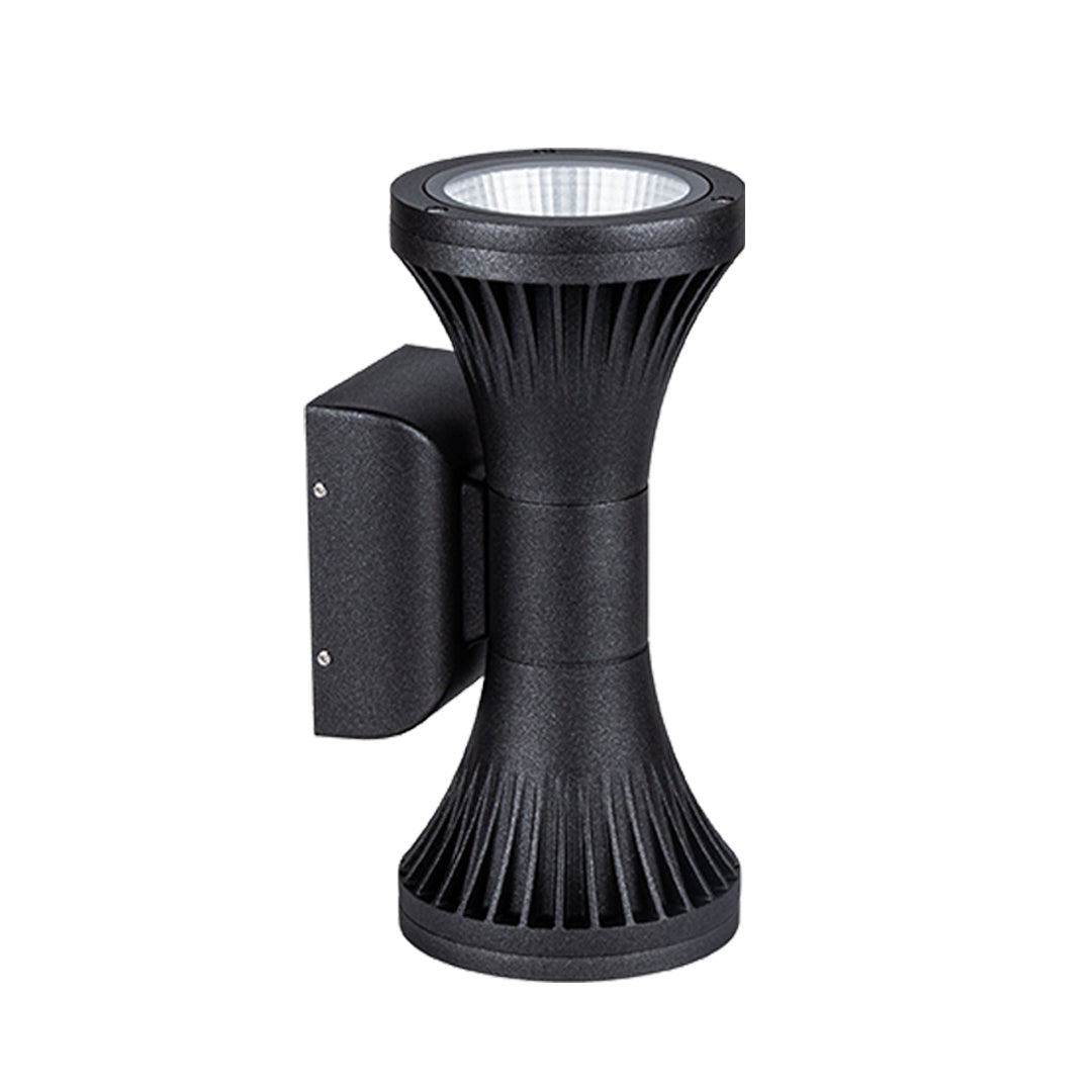 Die-cast Aluminum Outdoor Wall Lighting Fixtures Minimalist Nordic Style - Lamp Outdoor