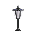 Lawn Stakes For Lights Solar-Powered LED Waterproof - Lamp Outdoor