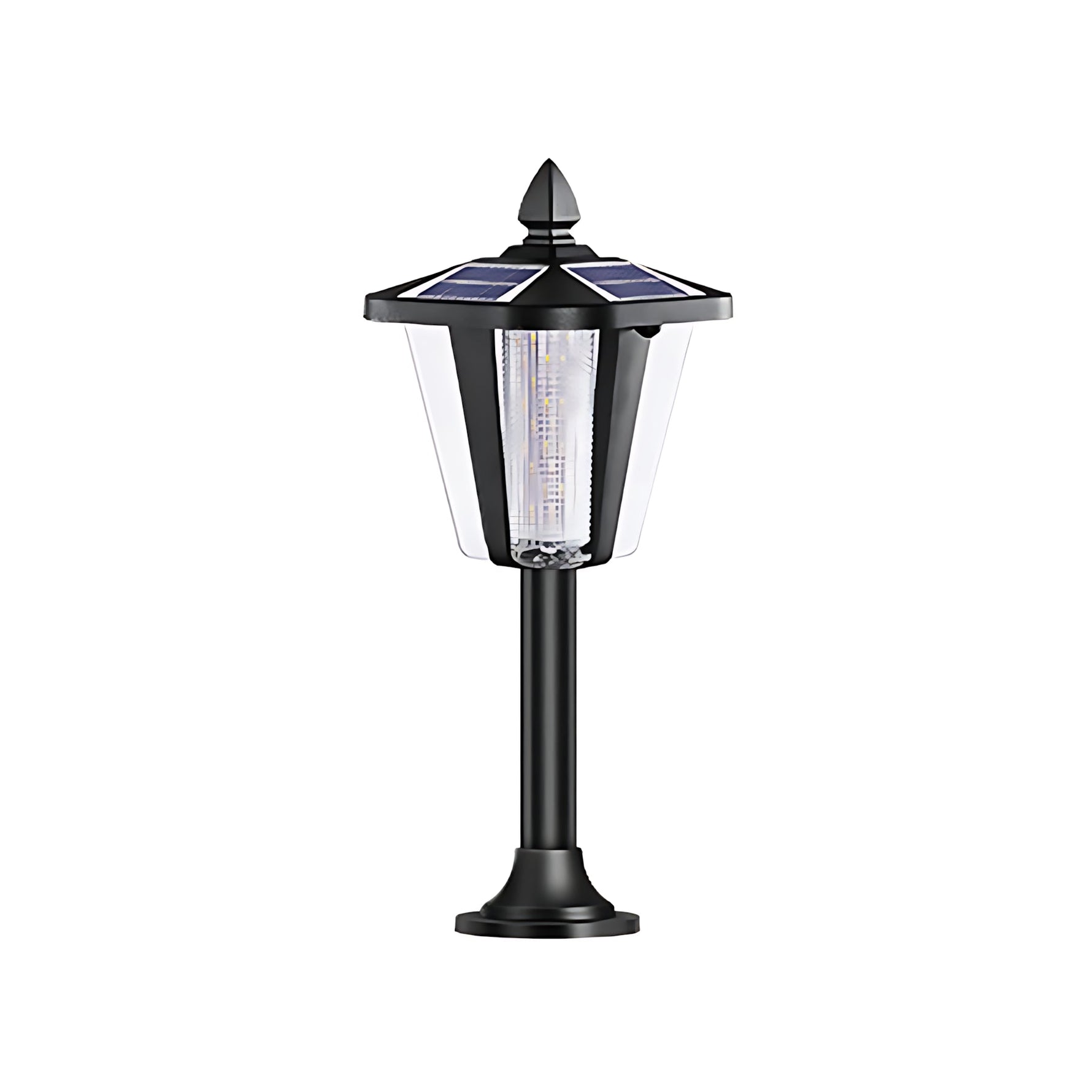 Lawn Stakes For Lights Solar-Powered LED Waterproof - Lamp Outdoor