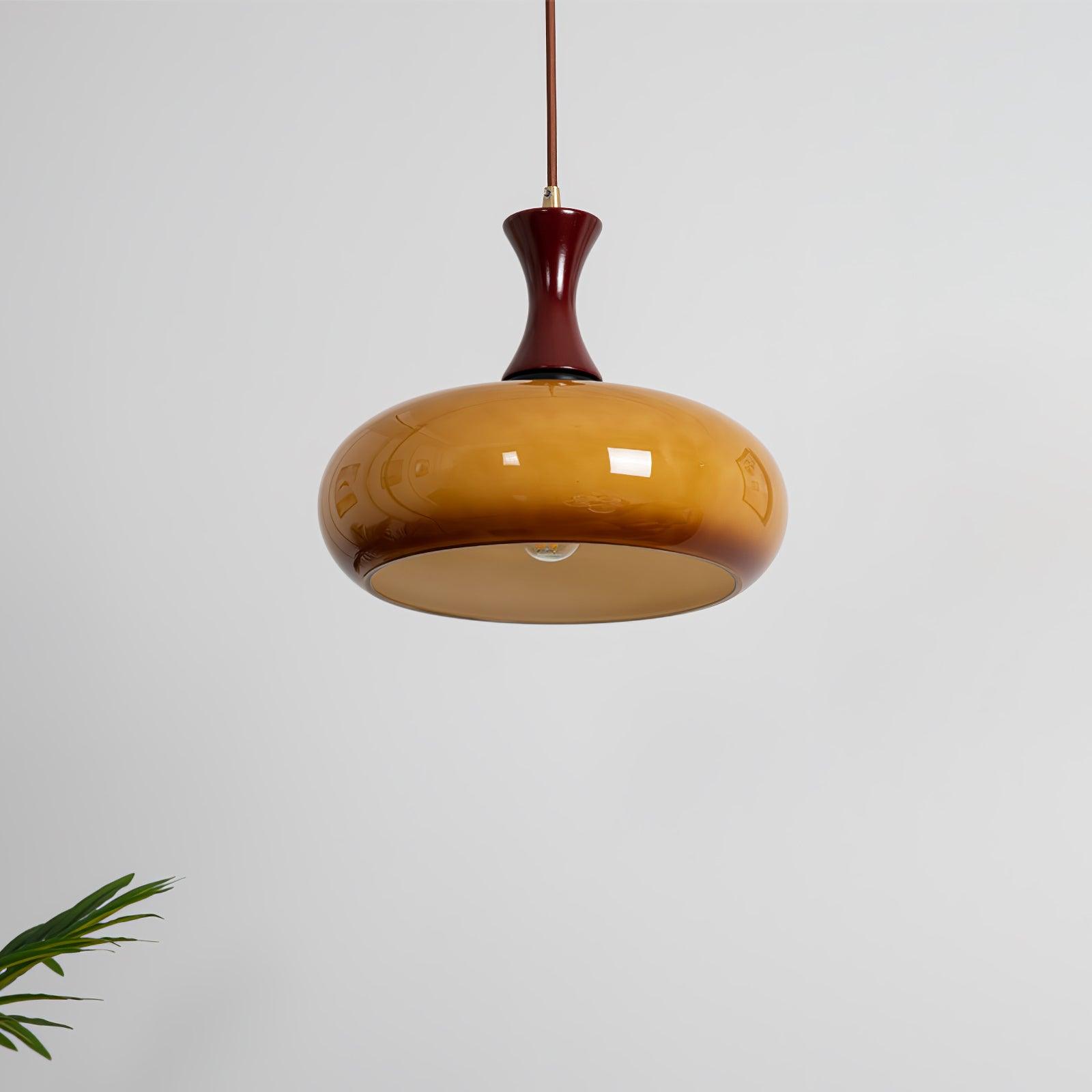 Quadri Foglio Pendant Lamp - Lamp Outdoor