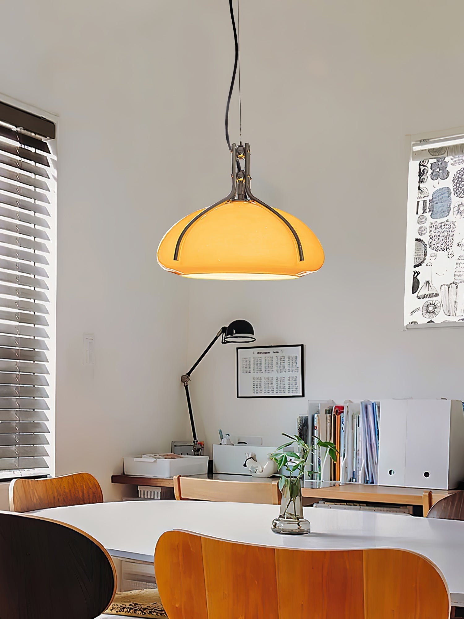 Quadrifoglio Pendant Light - Lamp Outdoor