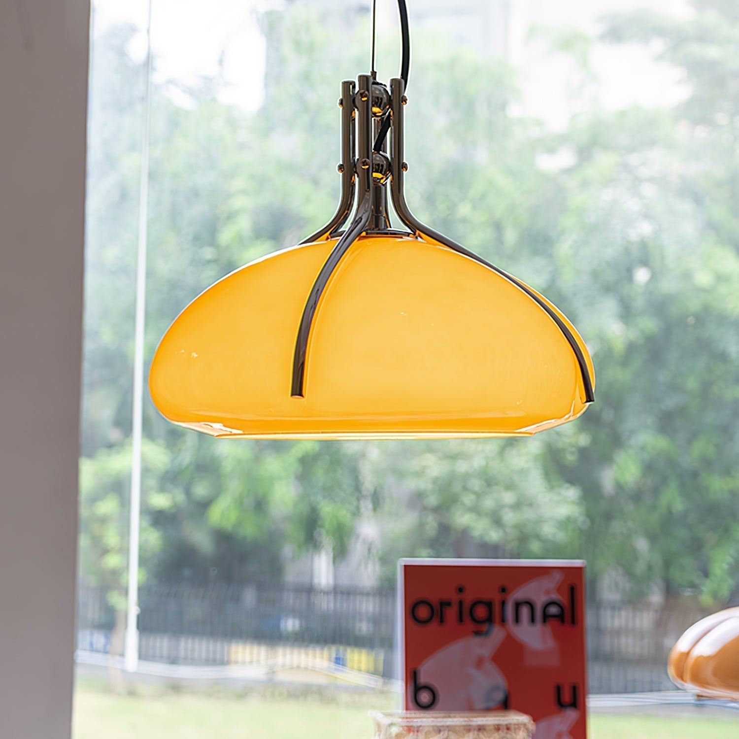 Quadrifoglio Pendant Light - Lamp Outdoor