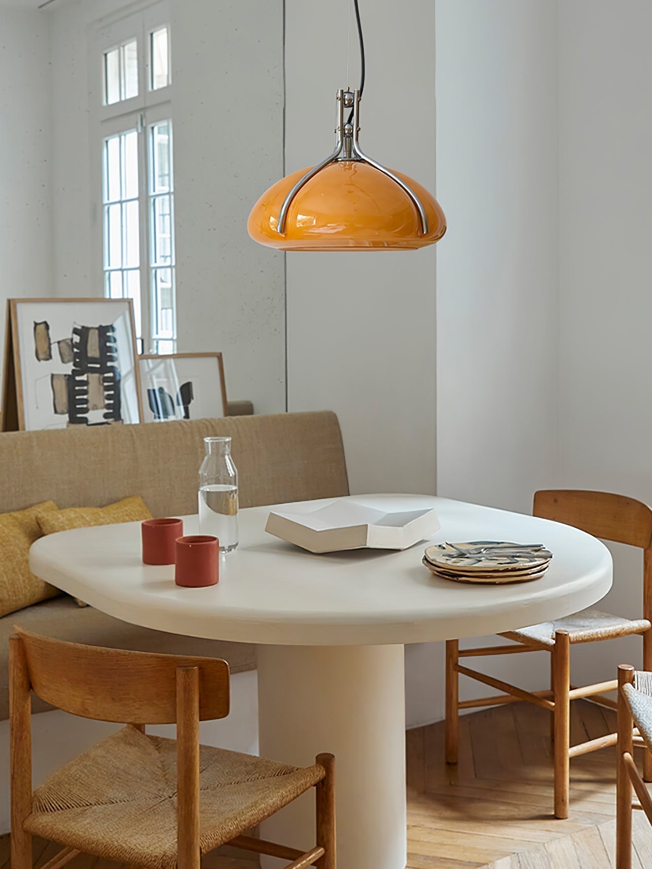 Quadrifoglio Pendant Light - Lamp Outdoor