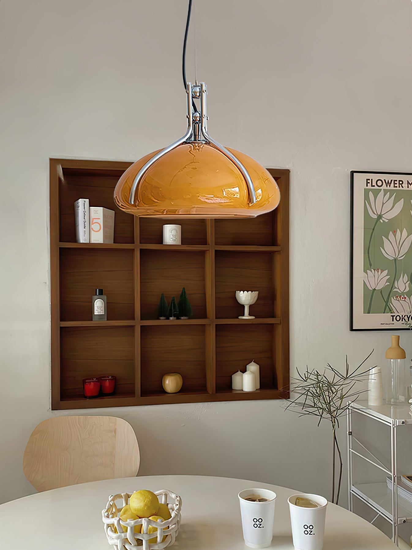 Quadrifoglio Pendant Light - Lamp Outdoor