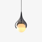 Quartet of Light Glass Pendant Series - Lamp Outdoor