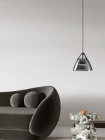 Quartet of Light Glass Pendant Series - Lamp Outdoor