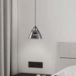 Quartet of Light Glass Pendant Series - Lamp Outdoor