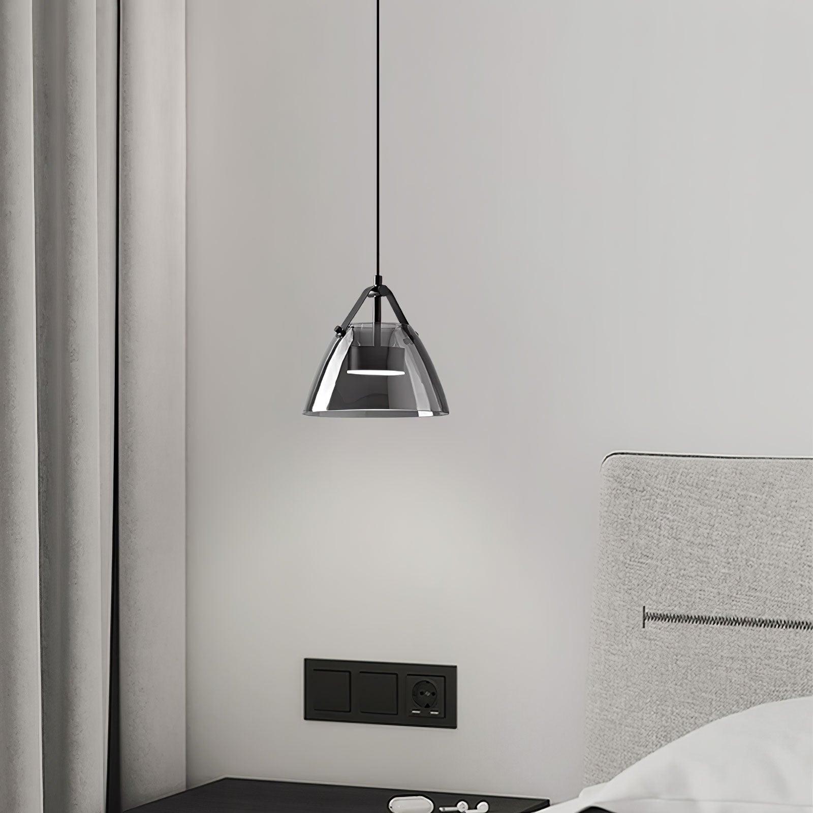 Quartet of Light Glass Pendant Series - Lamp Outdoor